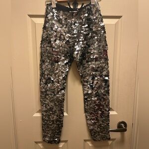 Isabel Marant x HM Mermaid Sequin leggings